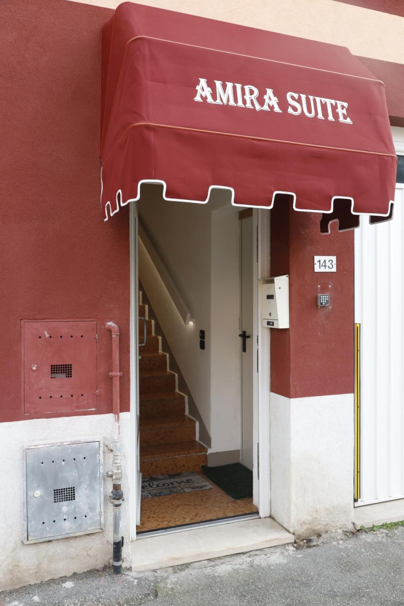 Amira Suite Fiera Верона Екстериор снимка